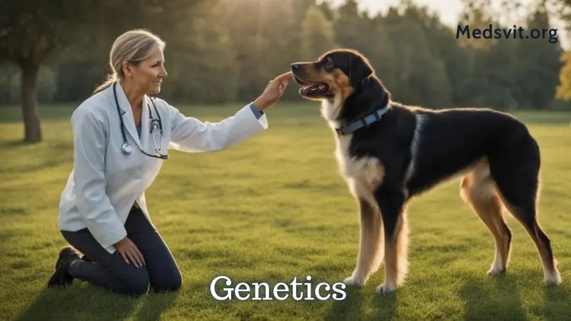 Genetics: Unraveling the Genetic Tapestry of Canine Predisposition