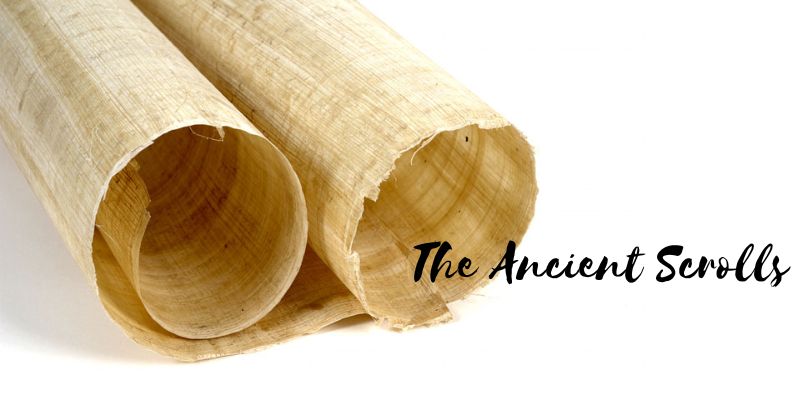 The Ancient Scrolls: Papyrus Beginnings