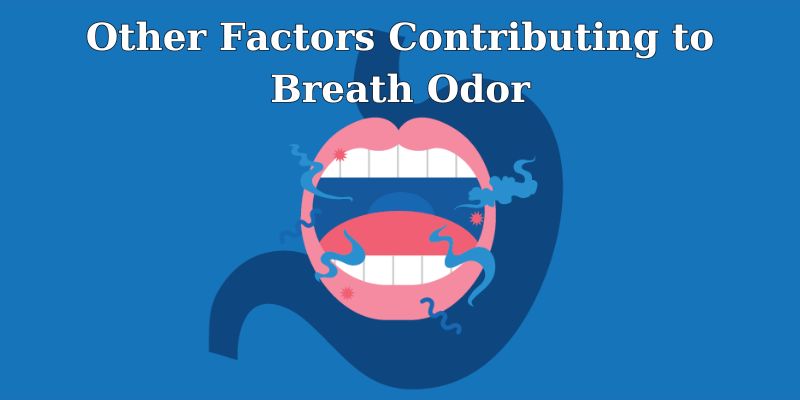 Other Factors Contributing to Breath Odor