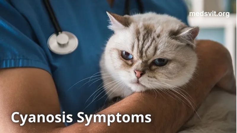Cyanosis Symptoms of Lung Cancer in Cats